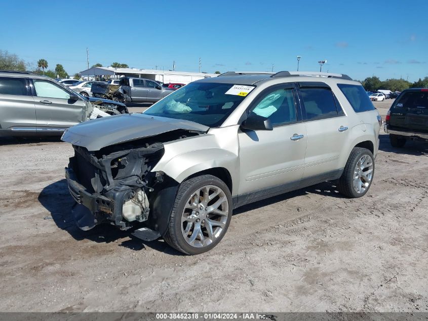 2013 GMC ACADIA SLE-1 - 1GKKRNED3DJ243720