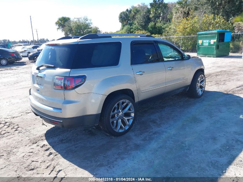 2013 GMC ACADIA SLE-1 - 1GKKRNED3DJ243720