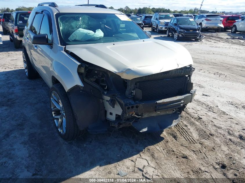 2013 GMC ACADIA SLE-1 - 1GKKRNED3DJ243720