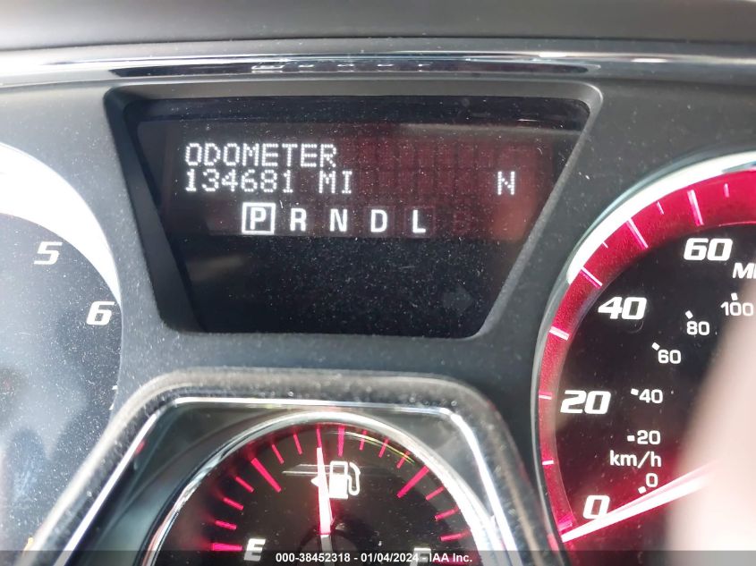 2013 GMC ACADIA SLE-1 - 1GKKRNED3DJ243720