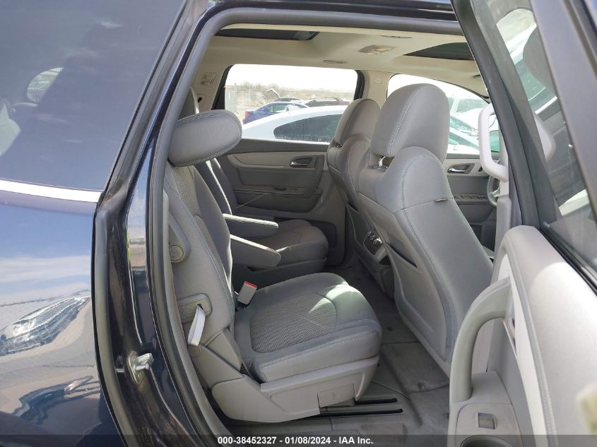 2017 CHEVROLET TRAVERSE LT - 1GNKRGKD3HJ265192