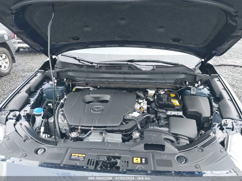 2024 MAZDA CX-5 2.5 S PREMIUM PLUS - JM3KFBEMXR0417760