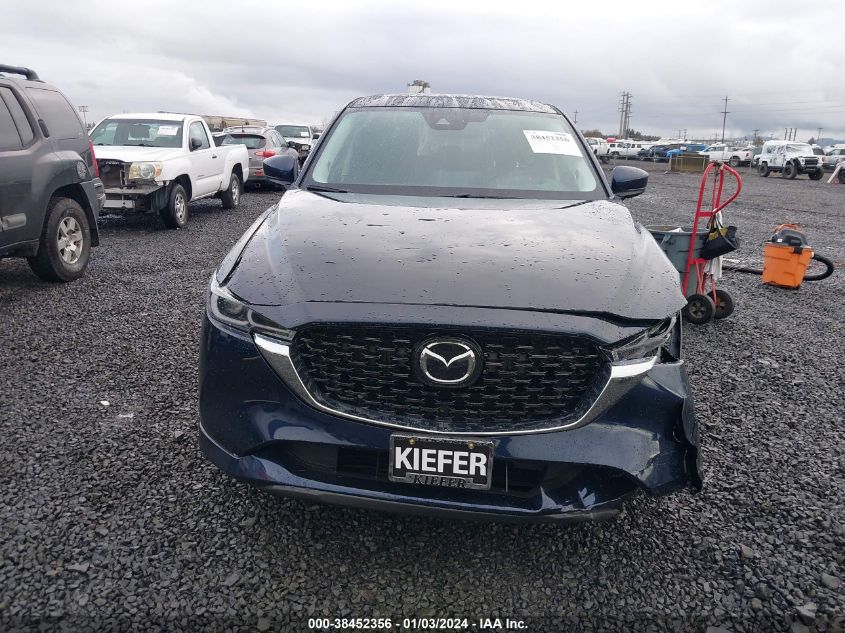 2024 MAZDA CX-5 2.5 S PREMIUM PLUS - JM3KFBEMXR0417760