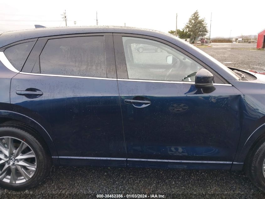 2024 MAZDA CX-5 2.5 S PREMIUM PLUS - JM3KFBEMXR0417760