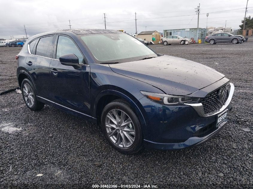 2024 MAZDA CX-5 2.5 S PREMIUM PLUS - JM3KFBEMXR0417760