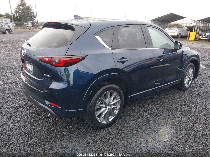 2024 MAZDA CX-5 2.5 S PREMIUM PLUS - JM3KFBEMXR0417760