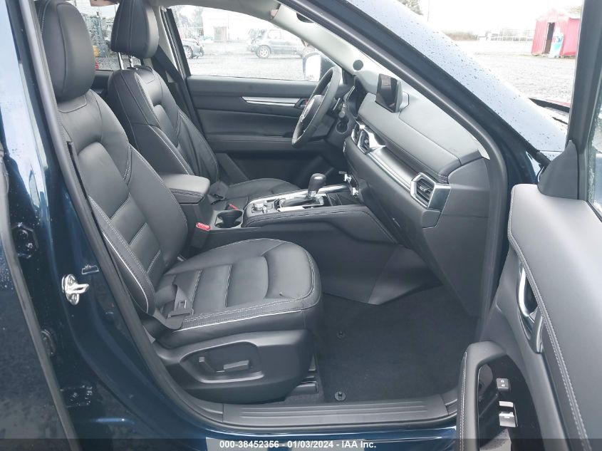 2024 MAZDA CX-5 2.5 S PREMIUM PLUS - JM3KFBEMXR0417760