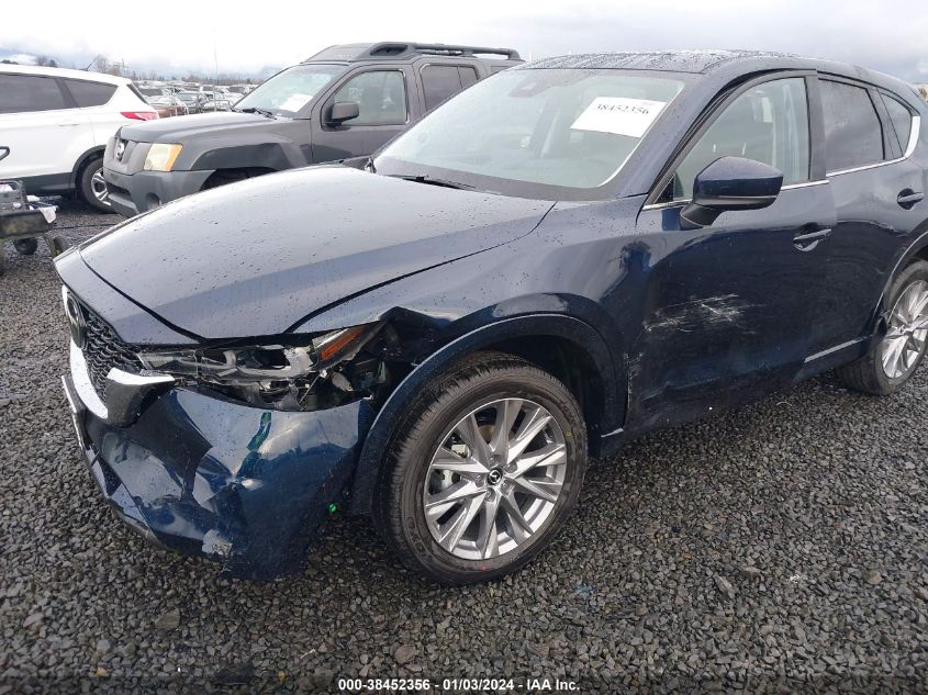2024 MAZDA CX-5 2.5 S PREMIUM PLUS - JM3KFBEMXR0417760