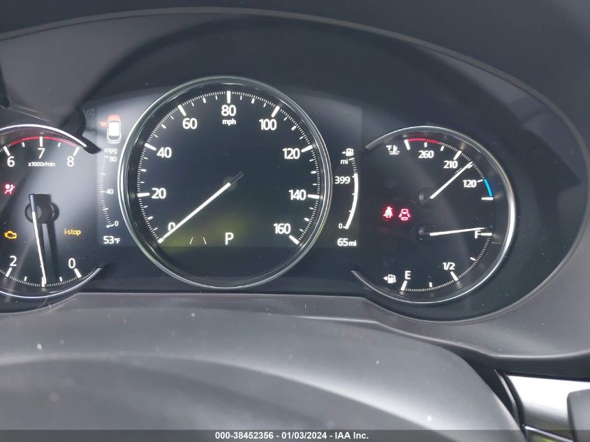2024 MAZDA CX-5 2.5 S PREMIUM PLUS - JM3KFBEMXR0417760