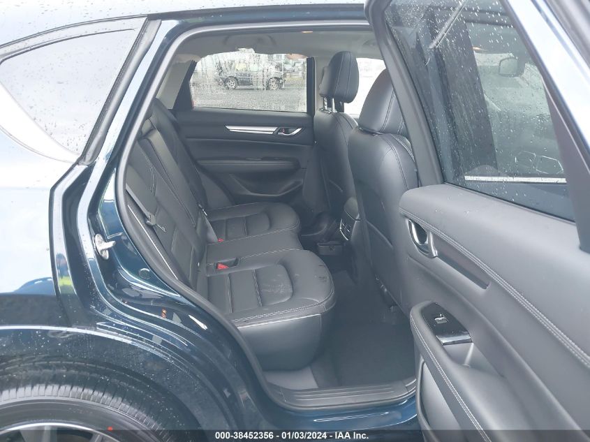 2024 MAZDA CX-5 2.5 S PREMIUM PLUS - JM3KFBEMXR0417760