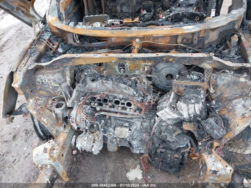 2019 KIA SOUL - KNDJN2A26K7695760