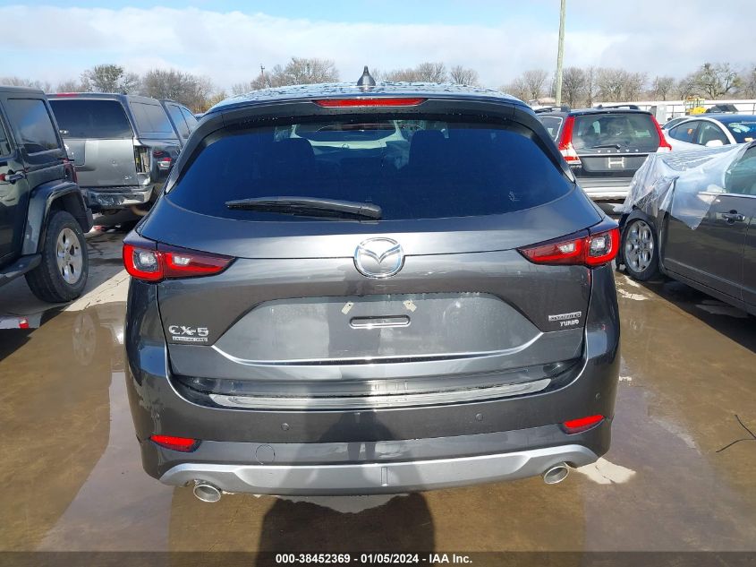 2024 MAZDA CX-5 SIGNATURE - JM3KFBXY7R0393174