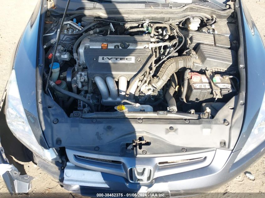 1HGCM56805A129225 | 2005 HONDA ACCORD