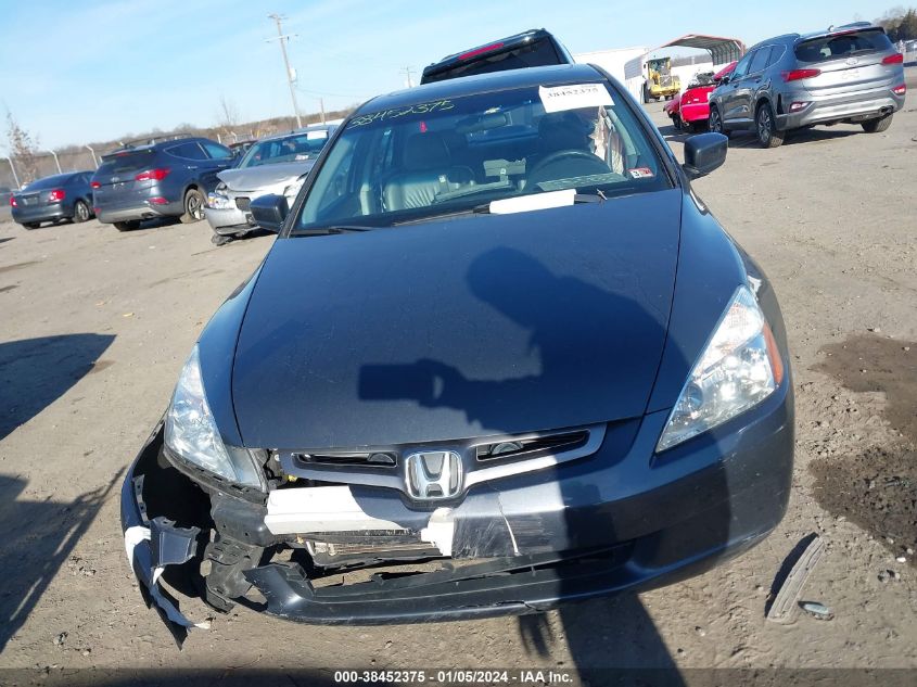 1HGCM56805A129225 | 2005 HONDA ACCORD