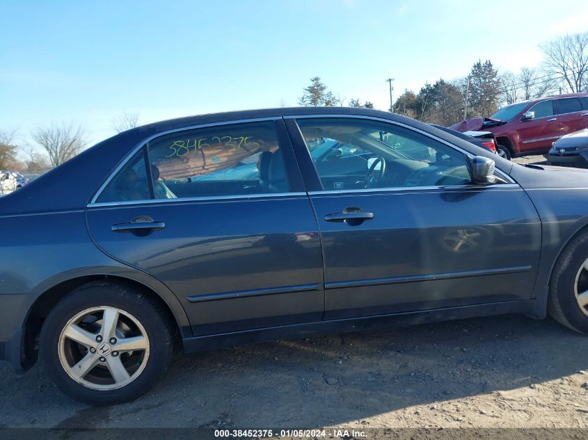 1HGCM56805A129225 | 2005 HONDA ACCORD