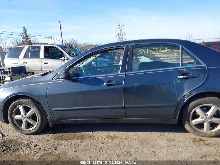 1HGCM56805A129225 | 2005 HONDA ACCORD