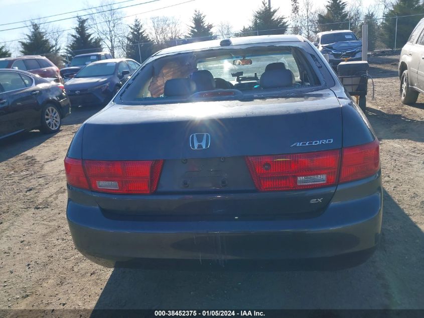 1HGCM56805A129225 | 2005 HONDA ACCORD