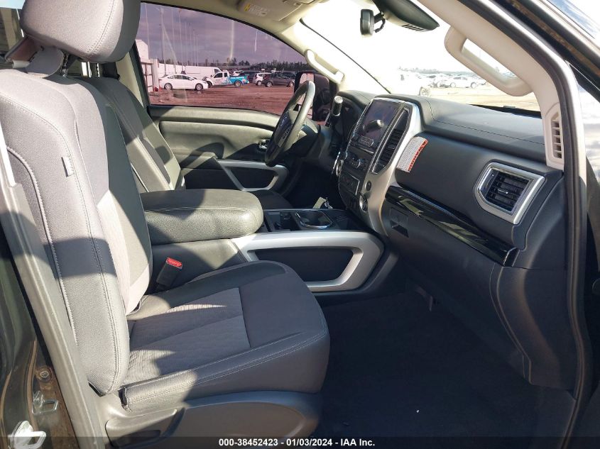 2020 NISSAN TITAN SV 4X2 - 1N6AA1EF4LN500042
