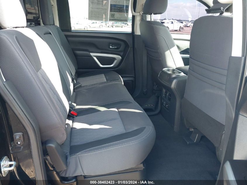 2020 NISSAN TITAN SV 4X2 - 1N6AA1EF4LN500042
