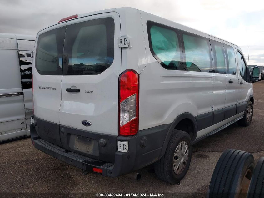 2020 FORD TRANSIT-350 PASSENGER VAN XLT - 1FBAX2Y88LKA61292