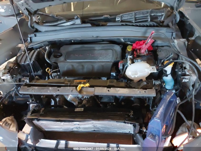 2020 JEEP RENEGADE ALTITUDE 4X4 - ZACNJBBB9LPL70291