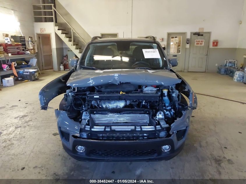 2020 JEEP RENEGADE ALTITUDE 4X4 - ZACNJBBB9LPL70291