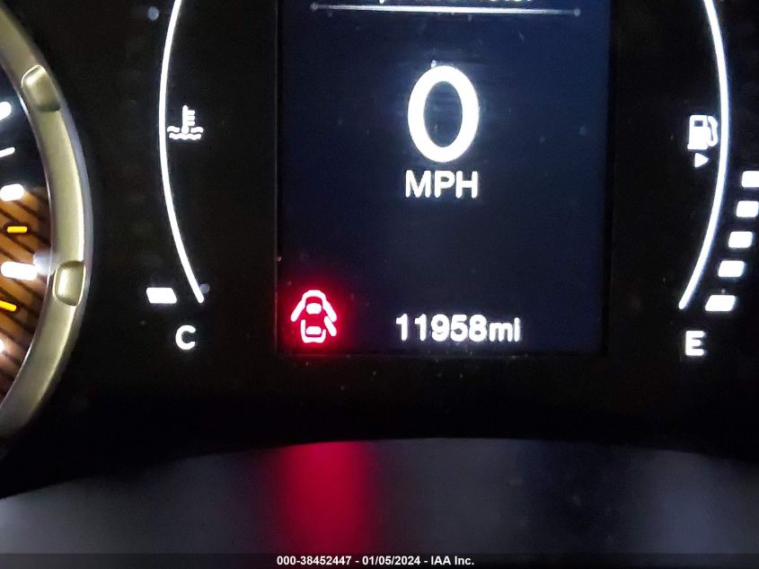 2020 JEEP RENEGADE ALTITUDE 4X4 - ZACNJBBB9LPL70291