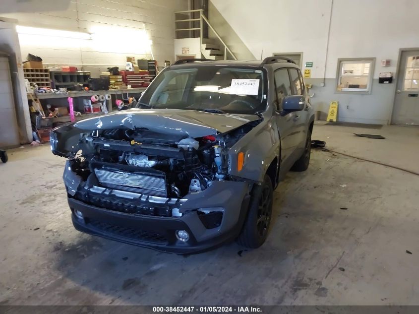 2020 JEEP RENEGADE ALTITUDE 4X4 - ZACNJBBB9LPL70291