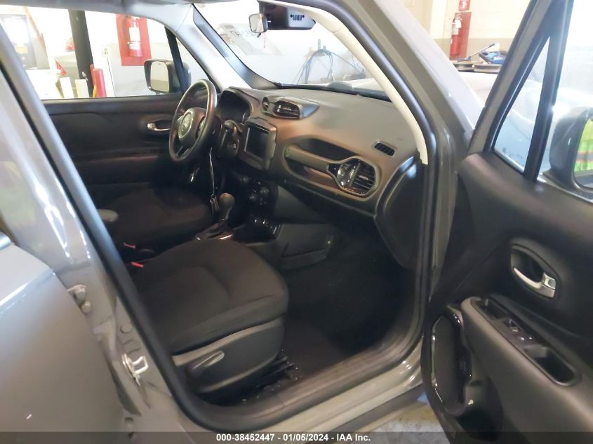 2020 JEEP RENEGADE ALTITUDE 4X4 - ZACNJBBB9LPL70291