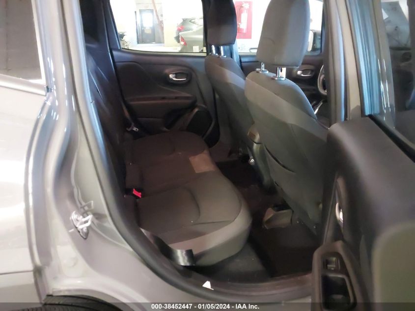 2020 JEEP RENEGADE ALTITUDE 4X4 - ZACNJBBB9LPL70291