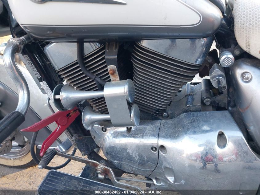 2002 SUZUKI VL1500 - JS1VY51AX22101664