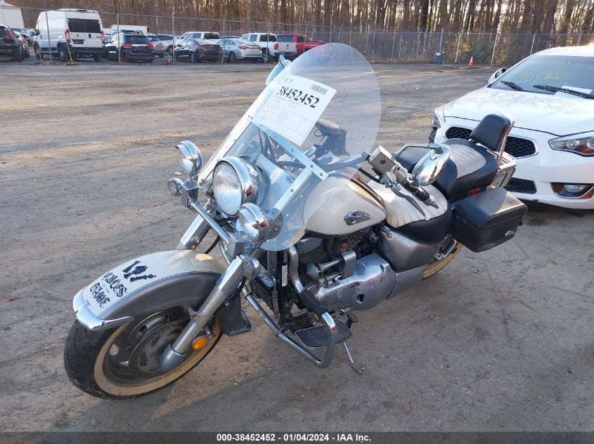 2002 SUZUKI VL1500 - JS1VY51AX22101664