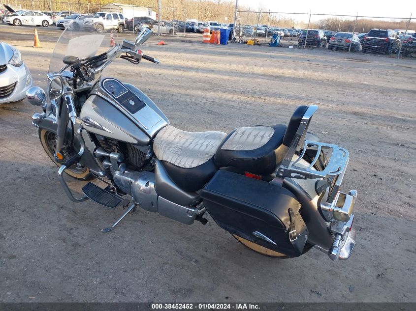 2002 SUZUKI VL1500 - JS1VY51AX22101664