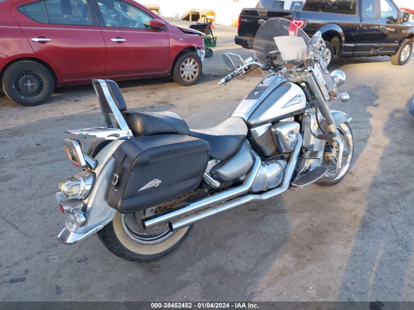 2002 SUZUKI VL1500 - JS1VY51AX22101664