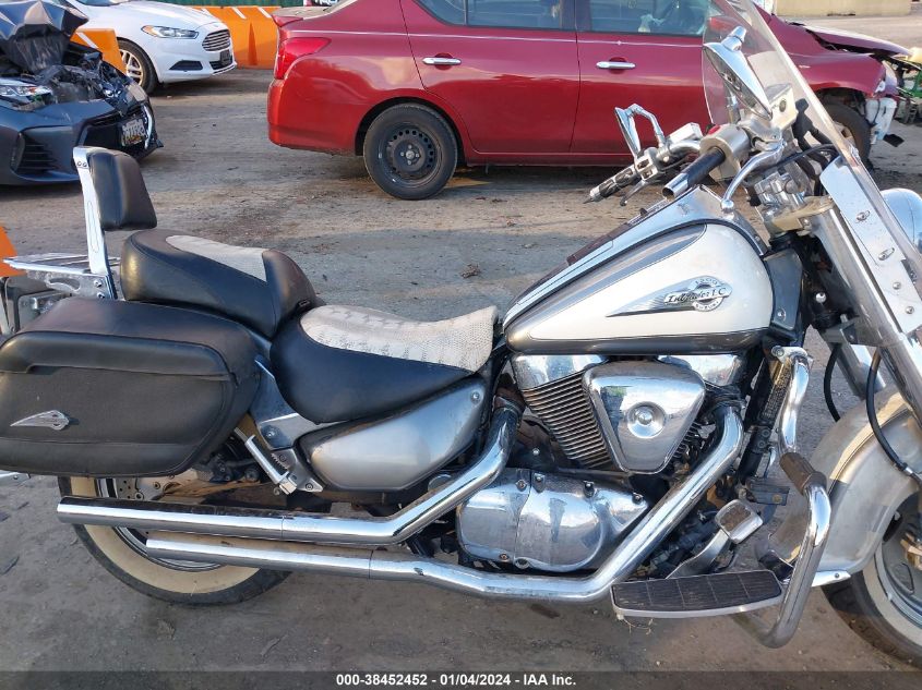 2002 SUZUKI VL1500 - JS1VY51AX22101664