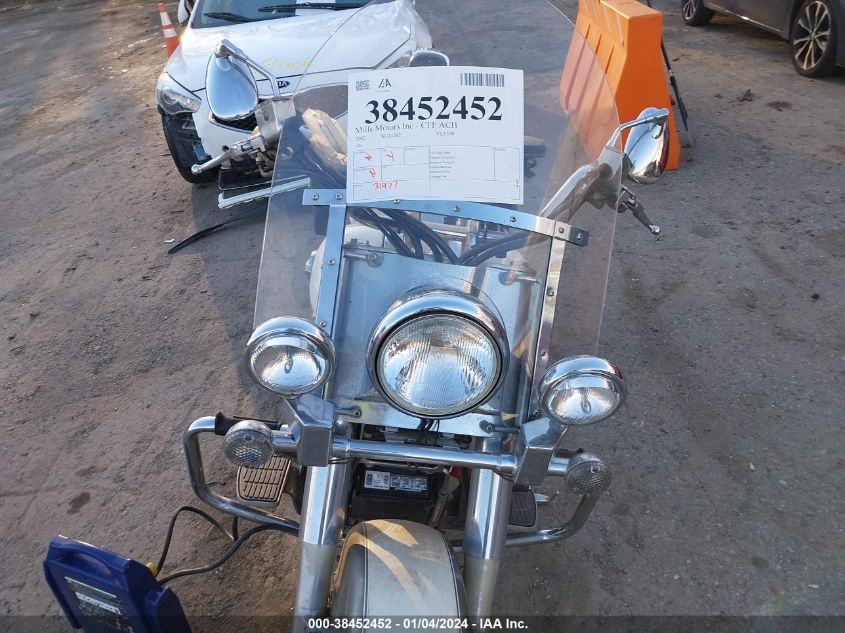 2002 SUZUKI VL1500 - JS1VY51AX22101664