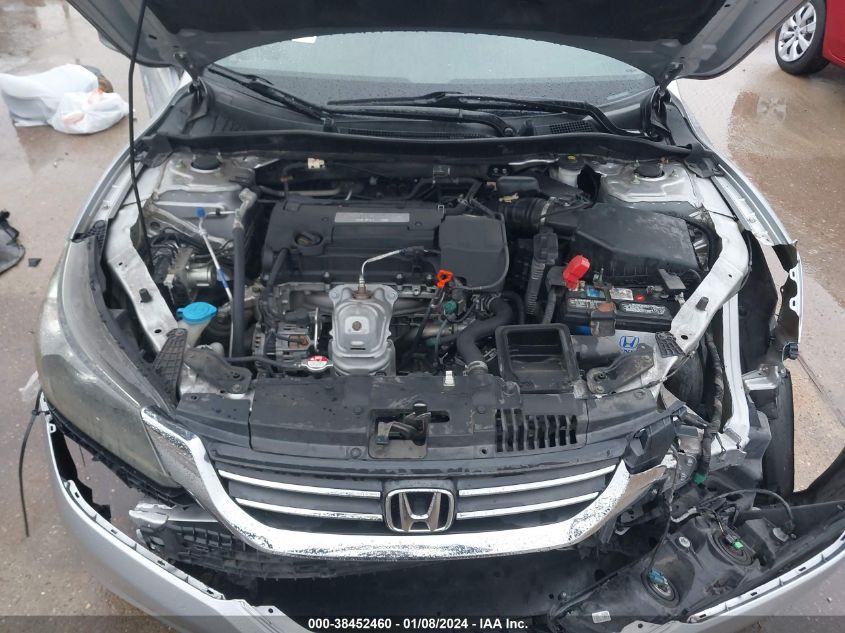 2015 HONDA ACCORD LX - 1HGCR2F30FA180939