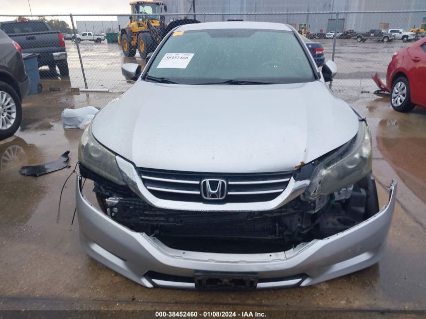 2015 HONDA ACCORD LX - 1HGCR2F30FA180939