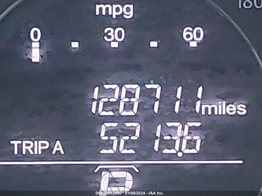 2015 HONDA ACCORD LX - 1HGCR2F30FA180939