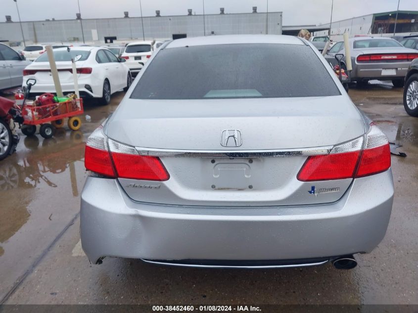 2015 HONDA ACCORD LX - 1HGCR2F30FA180939