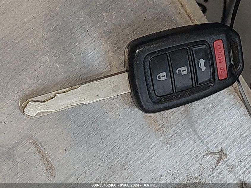 2015 HONDA ACCORD LX - 1HGCR2F30FA180939
