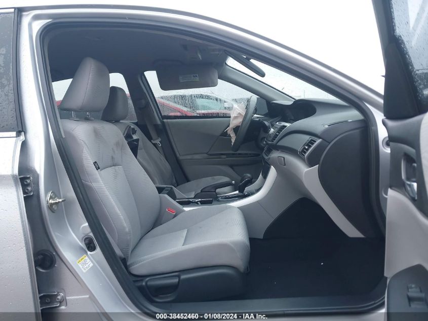 2015 HONDA ACCORD LX - 1HGCR2F30FA180939