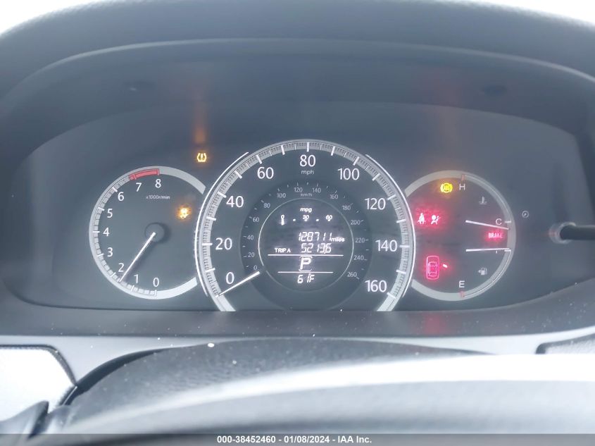 2015 HONDA ACCORD LX - 1HGCR2F30FA180939
