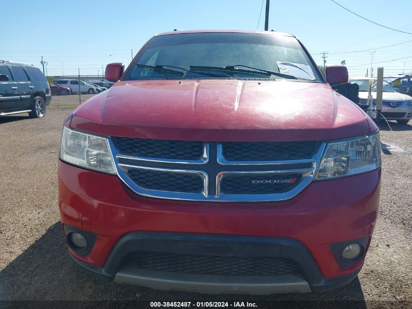 2015 DODGE JOURNEY SXT - 3C4PDCBG5FT605139