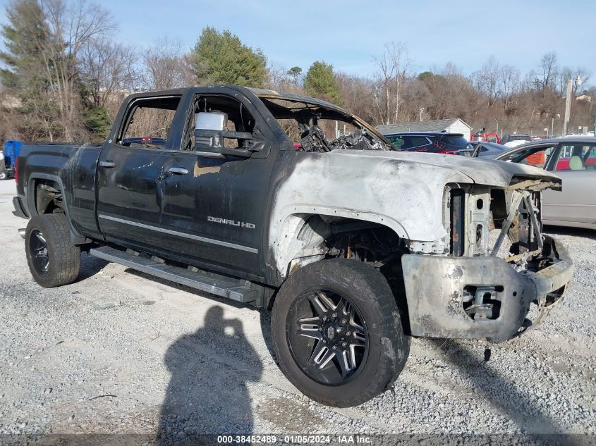 2015 GMC SIERRA 2500HD DENALI - 1GT120E81FF128816