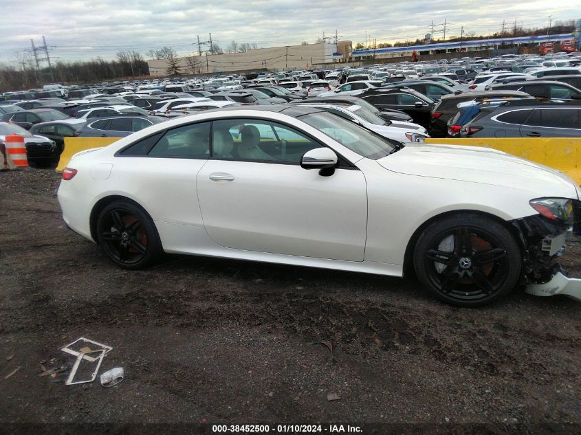 2018 MERCEDES-BENZ E 400 4MATIC WDD1J6GB6JF012251