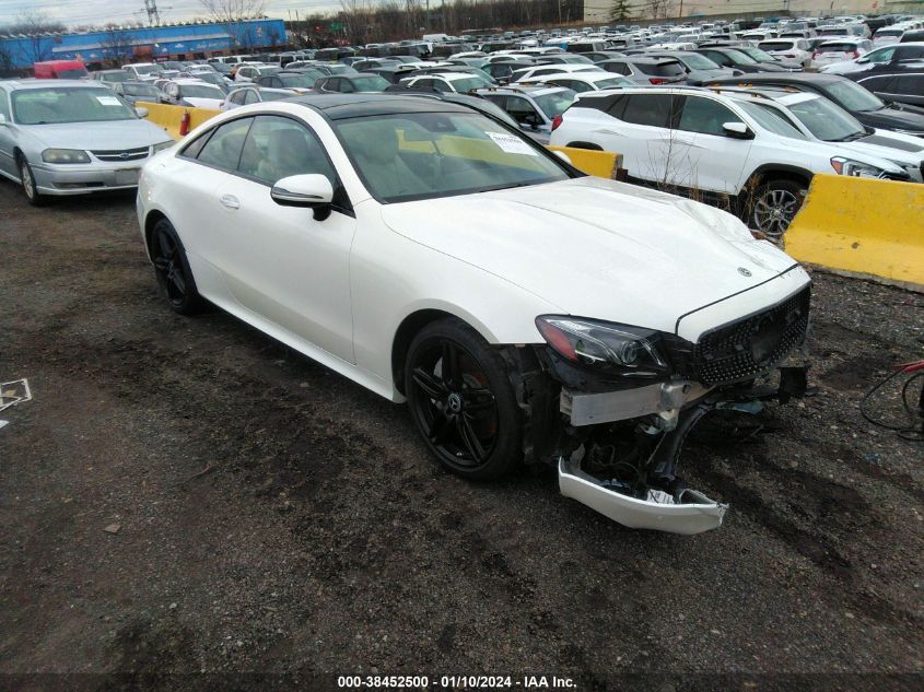 2018 MERCEDES-BENZ E 400 4MATIC - WDD1J6GB6JF012251