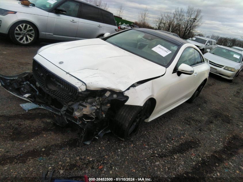 2018 MERCEDES-BENZ E 400 4MATIC WDD1J6GB6JF012251