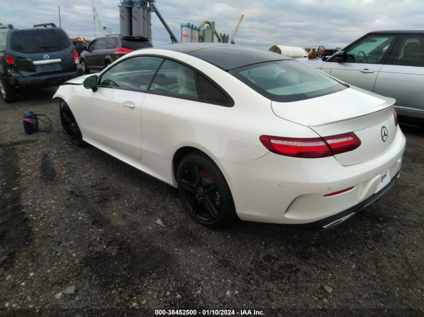 2018 MERCEDES-BENZ E 400 4MATIC WDD1J6GB6JF012251