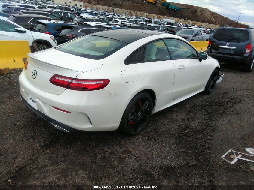 2018 MERCEDES-BENZ E 400 4MATIC WDD1J6GB6JF012251